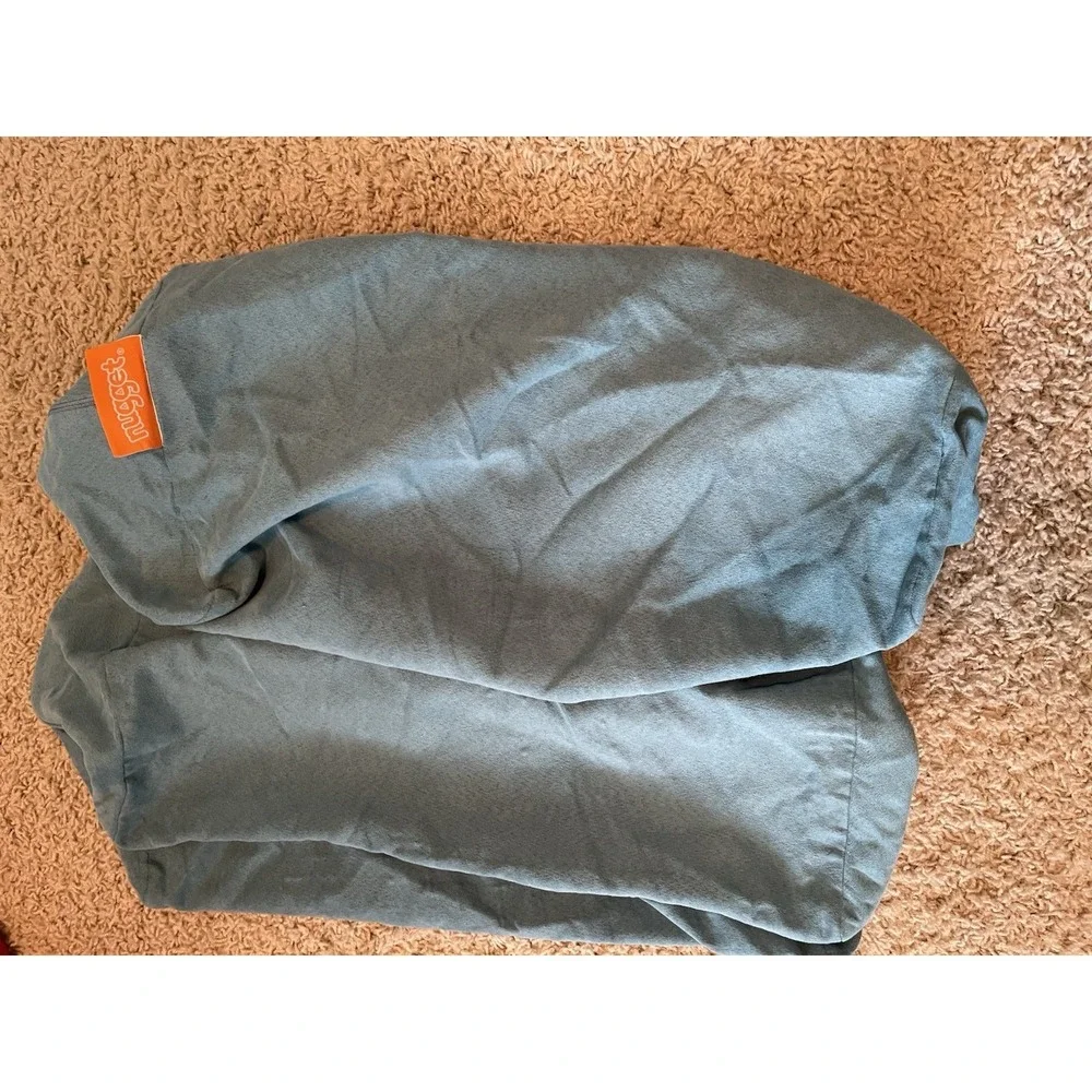 Nugget Couch Cover Retired Lagoon Set Of 4 READ